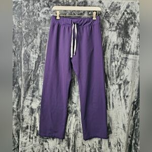 Figs Purple Women's Scrub Pants XS/P